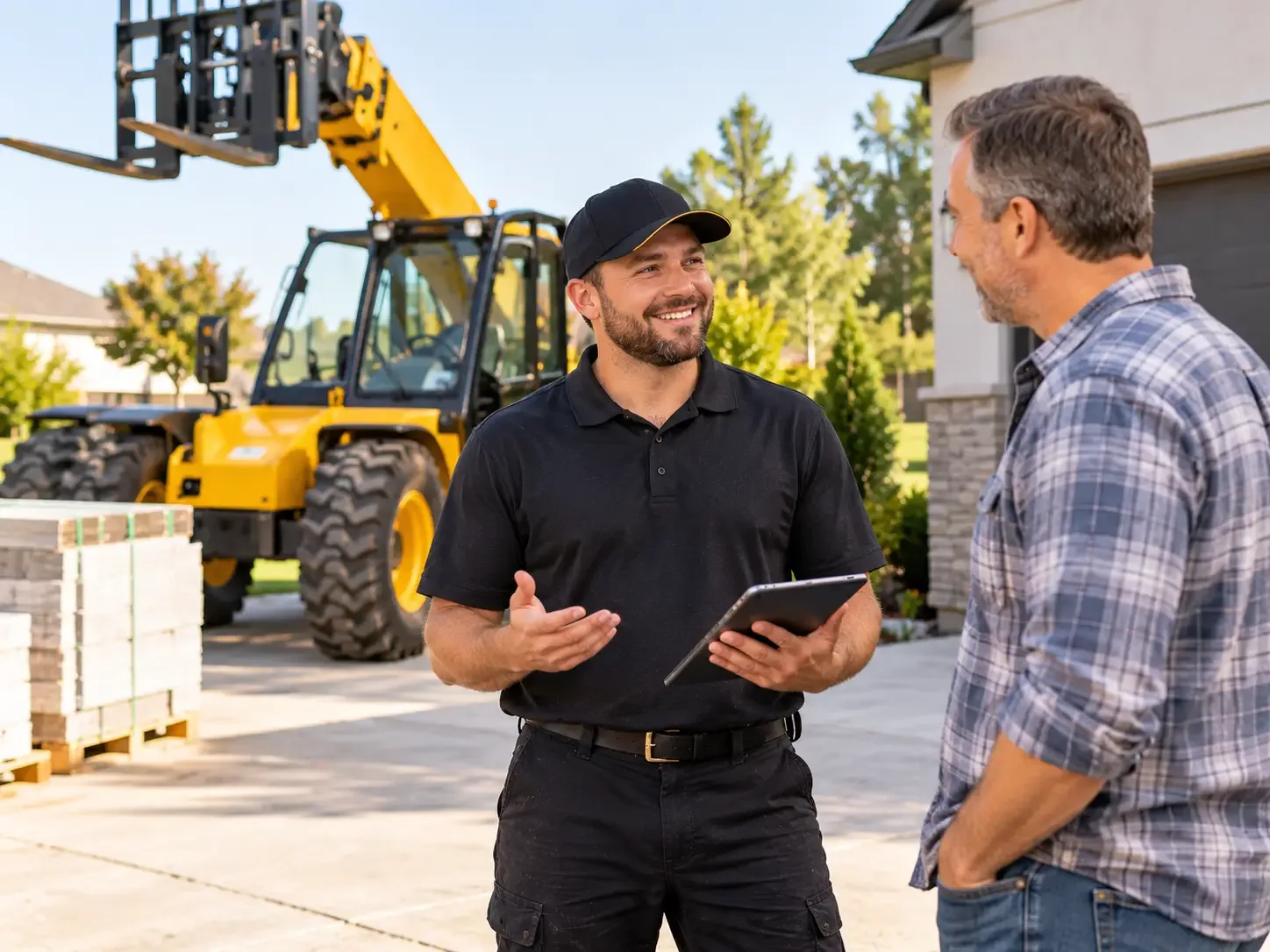 Forklift Rental Oakwood, VA FAQs